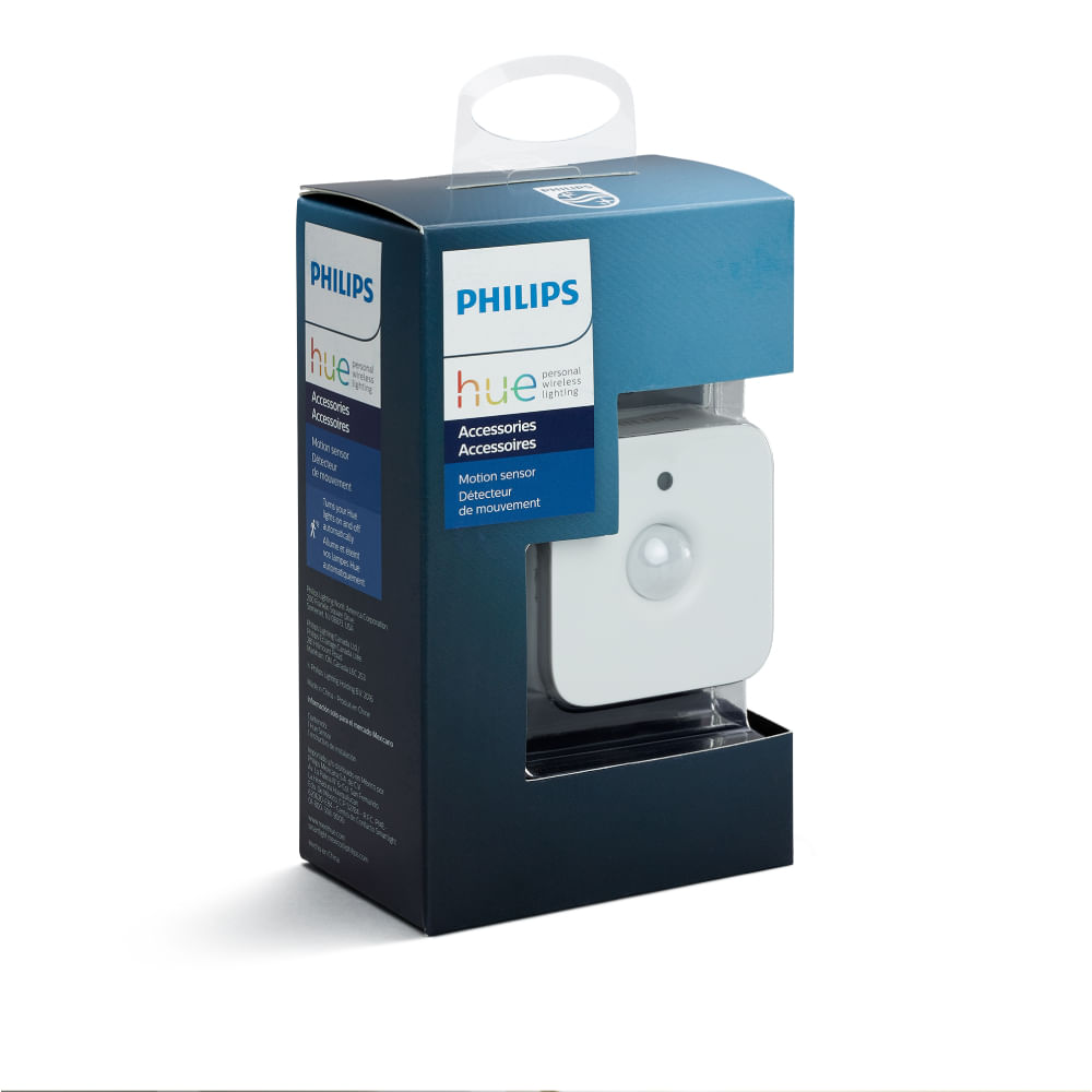 Philips Hue Sensor de Movimento (motion sensor) Inteligente Sem