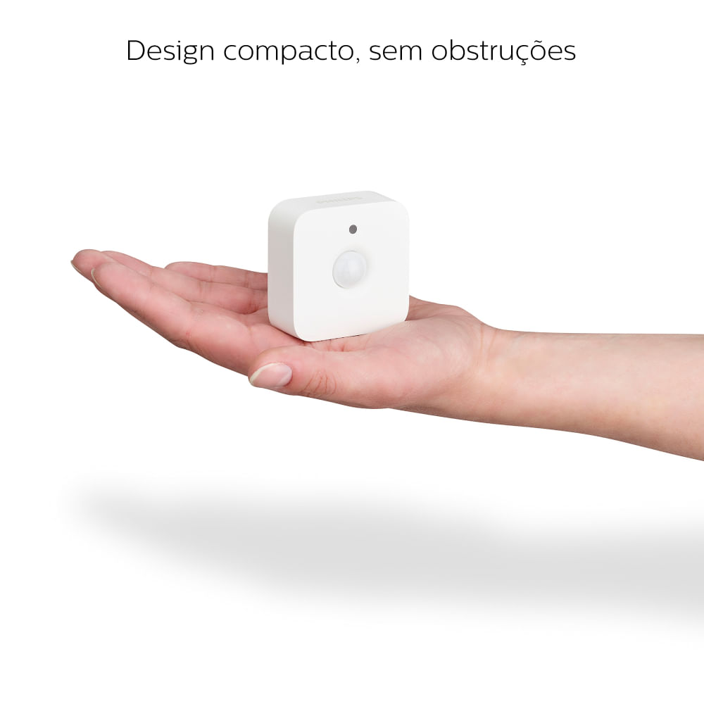 Philips Hue Sensor de Movimento (motion sensor) Inteligente Sem