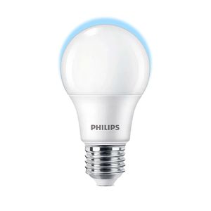 Lâmpada Led Philips 7W bivolt luz branca fria 6500K base E27