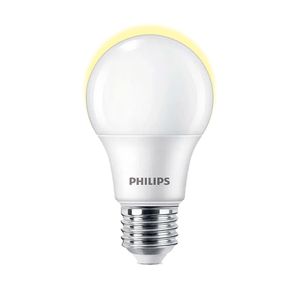 Lâmpada Led Philips 4.5W bivolt luz amarela 3000K base E27