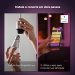 Philips-Hue-Lampada-Led-base-E27