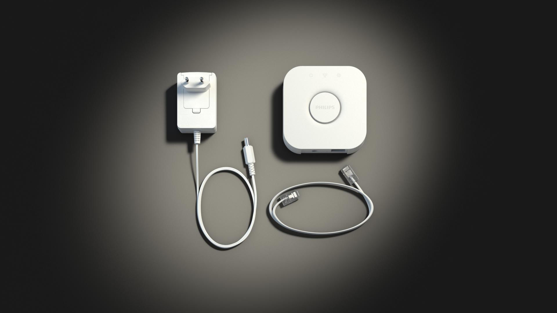 Philips Hue Bridge - Hub de Conexão para Philips Hue | | Philips
