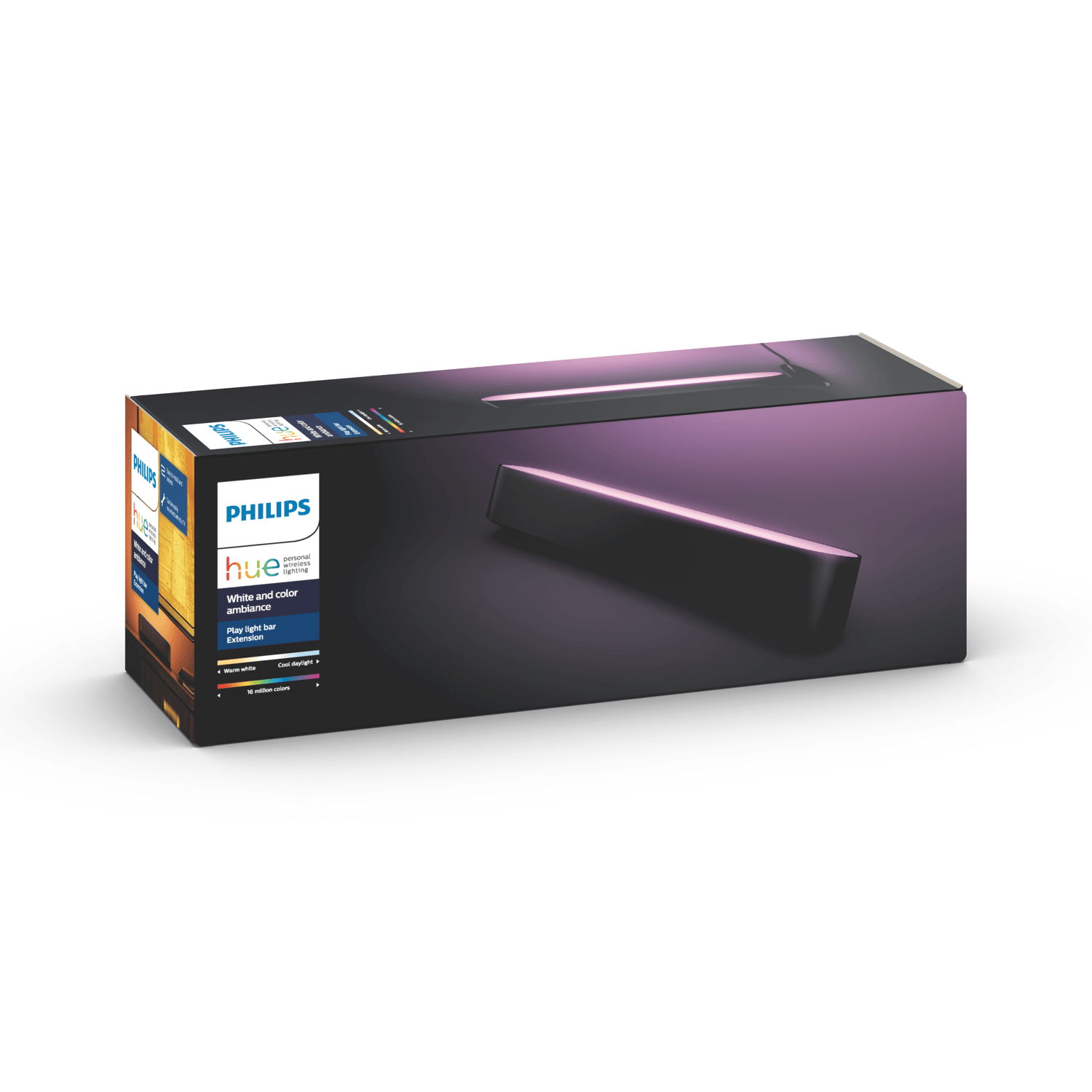 Philips Hue Play - Barra de Extensão com 1 Unidade | | Philips