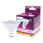 Lampada-Led-Philips-Spot-AR70-5W-luz-amarela-2700K-bivolt-base-GU10