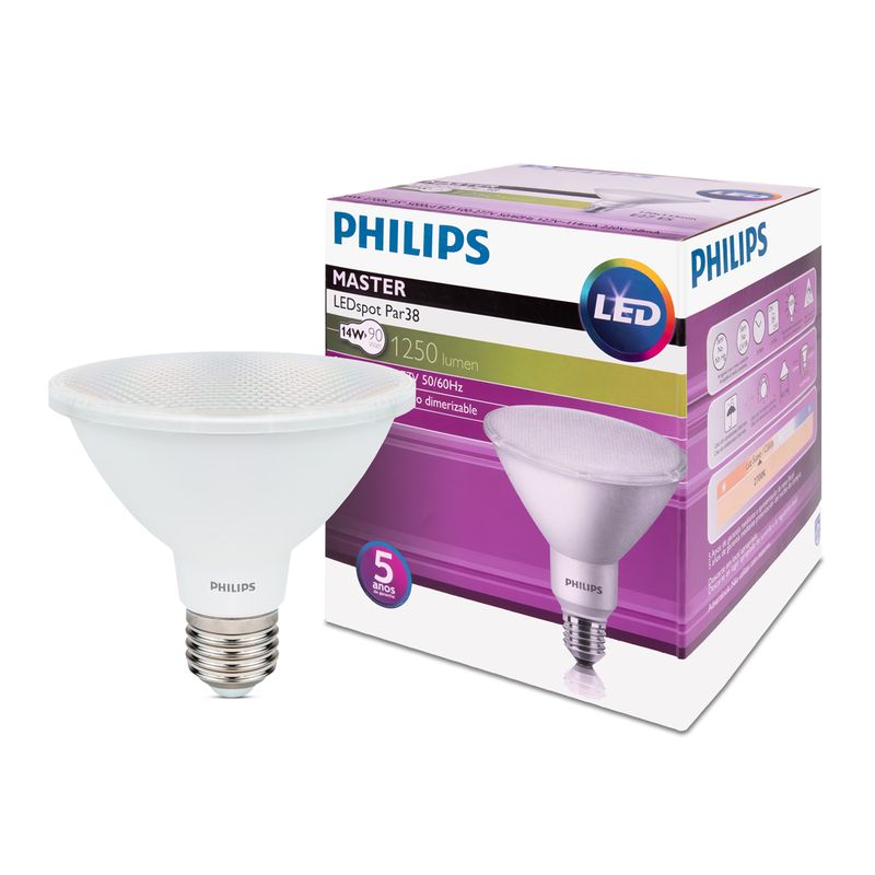 -Lampada-Led-Philips-PAR38-14W-luz-amarela-2700K-bivolt-base-E27