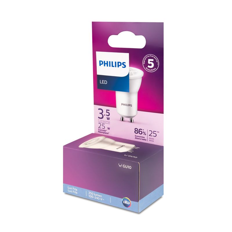 Lampada-Led-Philips-Mini-dicroica-MR11-3.5W-luz-branca-6500K-bivolt-base-GU10