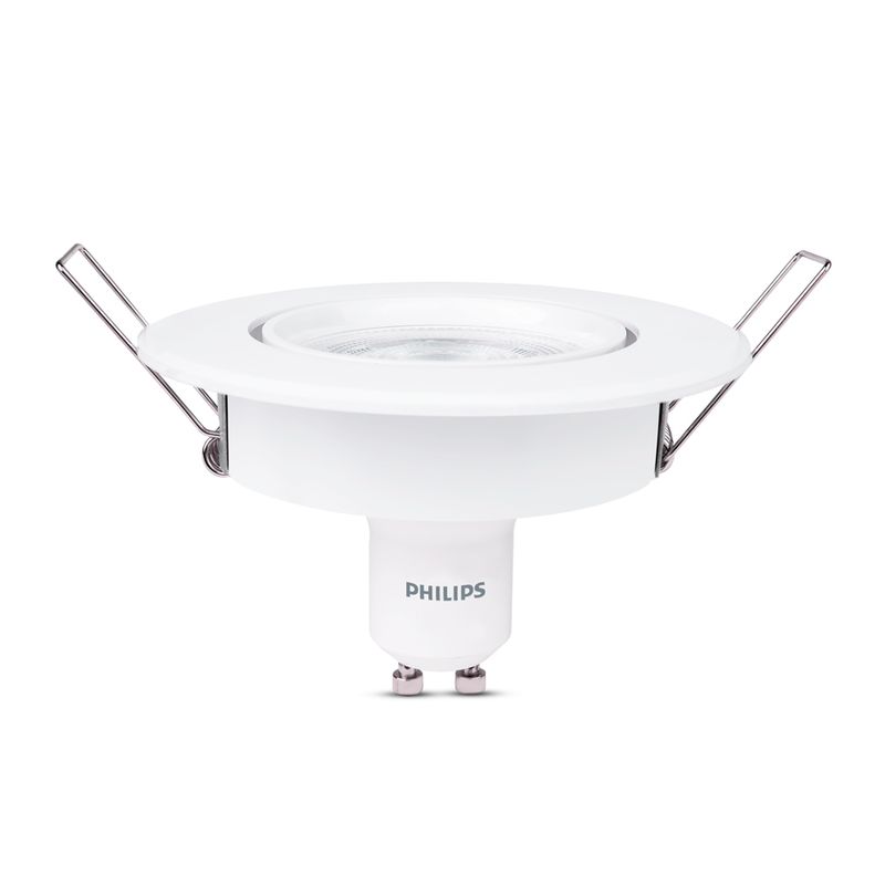 Philips-Spot-GU10-Led-de-embutir-redondo-5W-luz-amarela-bivolt-base-GU10