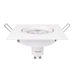 Philips-Spot-GU10-Led-de-embutir-quadrado-5W-luz-branca-bivolt-base-GU10