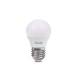 Lampada-Led-Philips-MiniBulbo-4W-luz-amarela-bivolt-base-E27