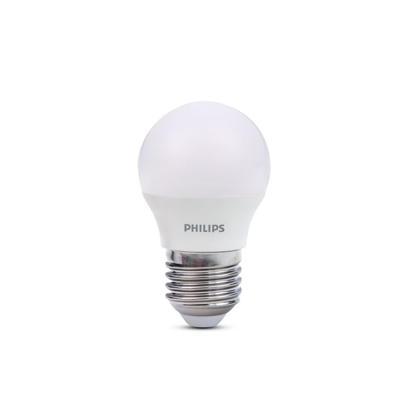 Lampada-Led-Philips-MiniBulbo-4W-luz-amarela-bivolt-base-E27