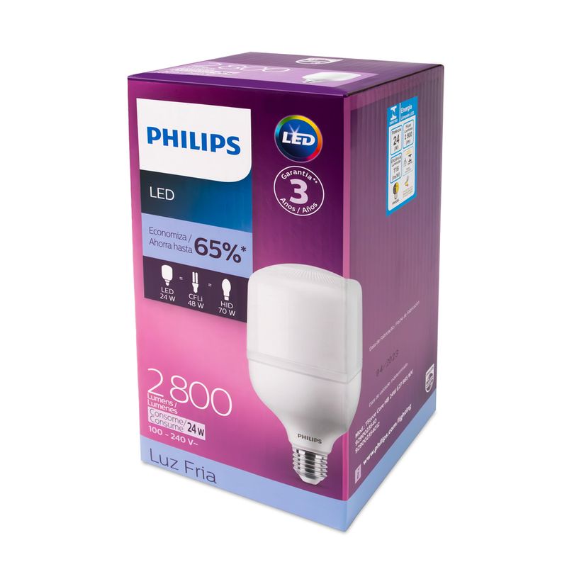 Lampada-Led-Philips-alta-potencia-24W-luz-branca-fria-6500K-bivolt-base-E27