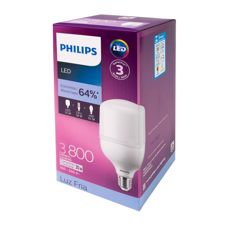 Lampada-Led-Philips-alta-potencia-30W-luz-branca-fria-6500K-bivolt-base-E27