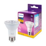 Lampada-Led-Philips-PAR20-4.9W-luz-amarela-2700K-bivolt-base-E27