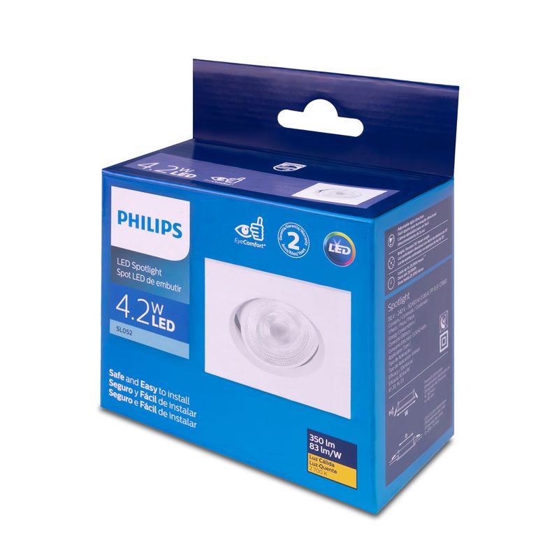 Philips-Spot-Integrado-Led-de-embutir-quadrado-42W-luz-amarela-3000K-bivolt