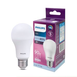 Lâmpada Led Philips 13W BV branca fria 6500K E27