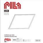 PILA-LED-painel-RC007B-LED36S-865-W62L62-UNV-LA-G3