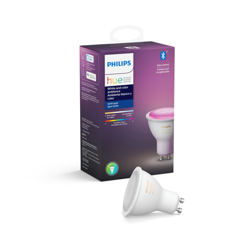 Philips Hue Lâmpada Inteligente - Loja Oficial Philips Iluminação