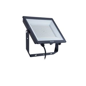 Projetor Essential LED Flood G3, 9400 lúmens, 100W, 3000K, 120-277V, 30.000 horas, IP65. Garantia de 3 anos.